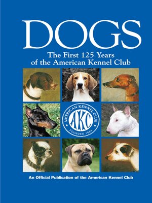 cover image of Dogs